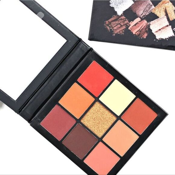 Huda Beauty Obsessions Mini Eyeshadow Palette - Picture 3 of 10